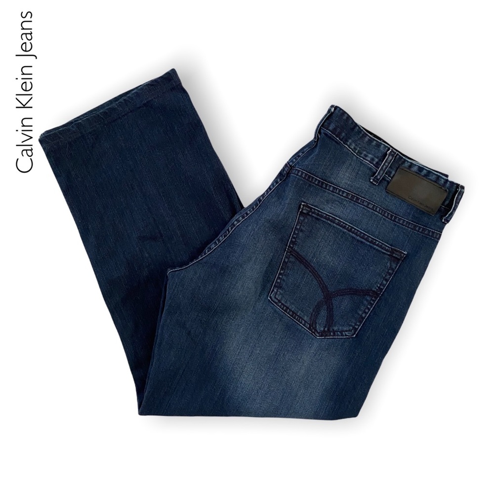 Calvin Klein Jeans Relaxed Straight Size 40